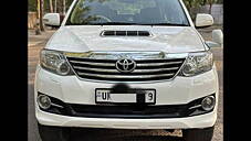 Used Toyota Fortuner 3.0 4x2 MT in Delhi