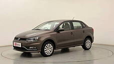 Used Volkswagen Ameo Comfortline 1.2L (P) in Pune