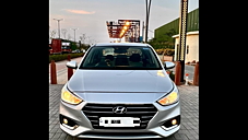 Used Hyundai Verna Fluidic 1.6 VTVT SX in Delhi