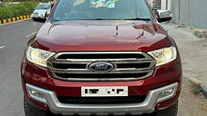 Used Ford Endeavour Titanium 3.2 4x4 AT in Hyderabad