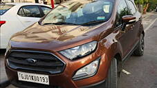 Used Ford EcoSport Signature Edition Diesel in Ahmedabad