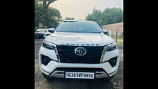 Used Toyota Fortuner 4X2 MT 2.8 Diesel in Ahmedabad