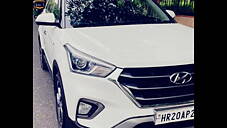 Used Hyundai Creta SX 1.6 AT CRDi in Delhi