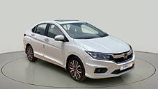 Used Honda City 4th Generation ZX CVT Petrol [2017-2019] in Hyderabad