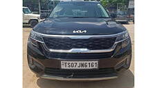 Used Kia Seltos HTK Plus 1.5 Diesel AT in Hyderabad