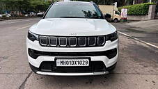 Used Jeep Compass Limited (O) 1.4 Petrol DCT [2021] in Mumbai