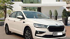 Used Skoda Slavia Style 1.0L TSI AT in Delhi