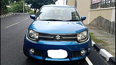 Used Maruti Suzuki Ignis Zeta 1.2 AMT in Bangalore