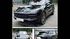 Used Porsche Cayenne Platinum Edition in Delhi