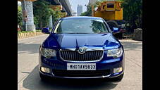 Used Skoda Superb Elegance 1.8 TSI MT in Mumbai