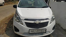 Used Chevrolet Beat LS Petrol in Gurgaon
