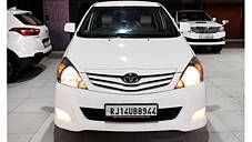 Used Toyota Innova 2.5 GX 8 STR BS-IV in Jaipur