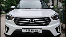 Used Hyundai Creta 1.6 SX in Hyderabad