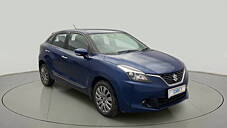 Used Maruti Suzuki Baleno Alpha 1.2 in Hyderabad