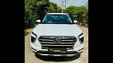 Used Hyundai Creta SX 1.5 Petrol [2020-2022] in Chandigarh
