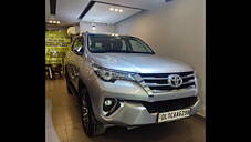 Used Toyota Fortuner 2.8 4x4 AT in Delhi