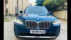 Used BMW X3 xDrive20d Luxury Edition [2022-2023] in Delhi