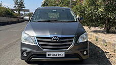 Used Toyota Innova 2.5 GX BS III 7 STR in Pune