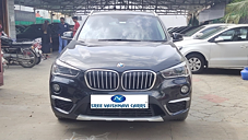 Second Hand BMW X1 sDrive20d xLine in Coimbatore