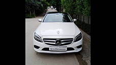 Used Mercedes-Benz C-Class C 200 Avantgarde in Hyderabad