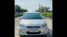 Used Hyundai Verna Fluidic 1.6 CRDi SX in Surat