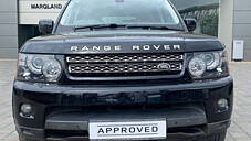 Used Land Rover Range Rover Sport 3.0 TDV6 in Bangalore