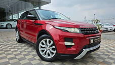 Used Land Rover Range Rover Evoque Dynamic SD4 in Ahmedabad