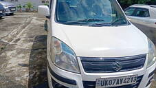 Used Maruti Suzuki Wagon R 1.0 VXi in Dehradun