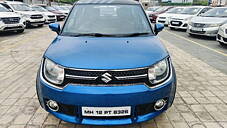 Used Maruti Suzuki Ignis Zeta 1.2 AMT in Pune