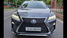 Used Lexus RX 450h in Delhi