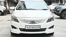 Used Hyundai Verna 1.6 VTVT S in Ahmedabad