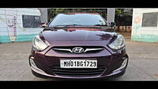 Used Hyundai Verna Fluidic 1.6 VTVT SX Opt AT in Pune