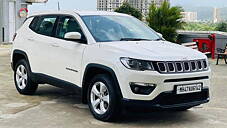 Used Jeep Compass Limited Plus 2.0 Diesel 4x4 AT in Mumbai