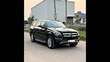 Used Mercedes-Benz GL 350 CDI in Chandigarh