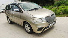 Used Toyota Innova 2.5 EV MS 8 STR in Hyderabad