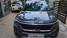 Used Kia Seltos GTX Plus AT 1.4 [2019-2020] in Bangalore