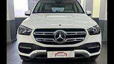 Used Mercedes-Benz GLE 300d 4MATIC LWB [2020-2023] in Hyderabad