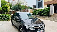 Used Honda City 4th Generation V CVT Petrol [2017-2019] in Hyderabad