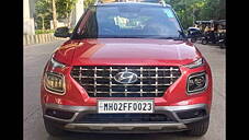 Used Hyundai Venue SX 1.0 Dual Tone Petrol in Mumbai