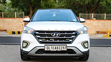 Second Hand Hyundai Creta E Plus 1.4 CRDI in Delhi