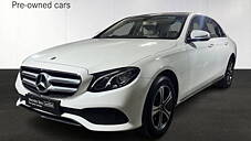 Used Mercedes-Benz E-Class E 220d Expression in Pune