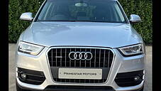 Used Audi Q3 2.0 TDI quattro Premium in Pune