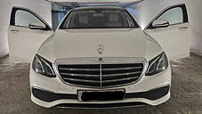 Used Mercedes-Benz E-Class E 200 Expression in Mumbai