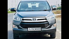 Used Toyota Innova Crysta 2.4 V Diesel in Surat