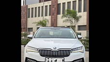 Used Skoda Superb L&K TSI AT in Surat