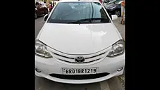 Second Hand Toyota Etios Liva V in Patna