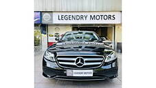 Used Mercedes-Benz E-Class E 220 d Avantgarde in Pune