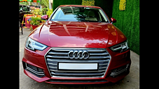 Second Hand Audi A4 35 TDI Technology in Pune
