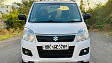 Used Maruti Suzuki Wagon R 1.0 LXi CNG in Nashik