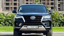 Used Toyota Fortuner 4X2 AT 2.8 Diesel in Surat